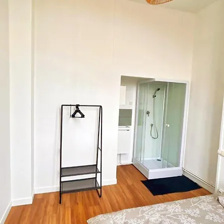 게스트하우스 Maison Partagee 4 Saint Roch 루베