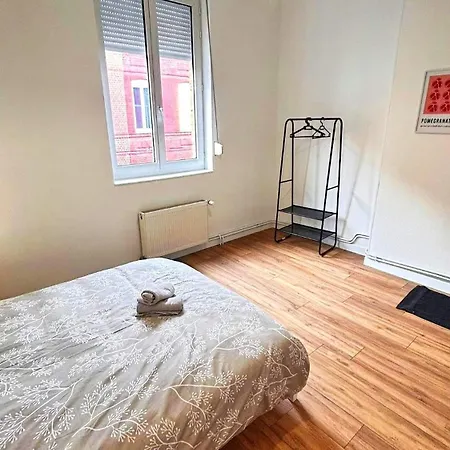 게스트하우스 Maison Partagee 4 Saint Roch 루베