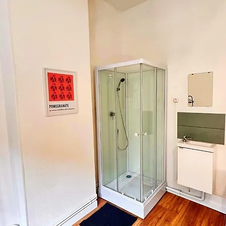 Maison Partagée 3 Saint Roch 3* Roubaix