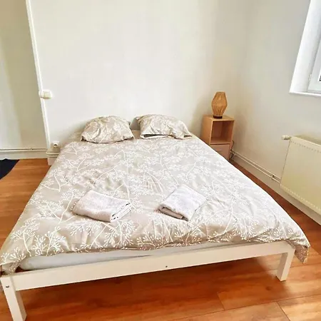 Maison d'hôtes Maison Partagée 3 Saint Roch 3*