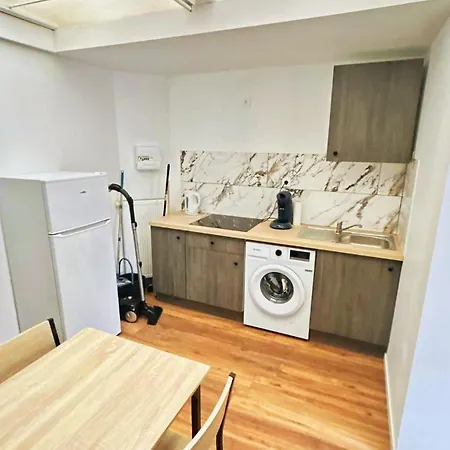 Maison Partagee 4 Saint Roch 3*