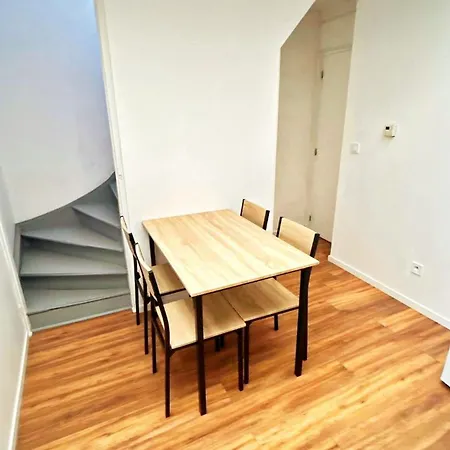 Maison Partagée 3 Saint Roch Maison d'hôtes