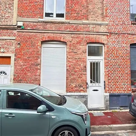 Maison Partagée 3 Saint Roch