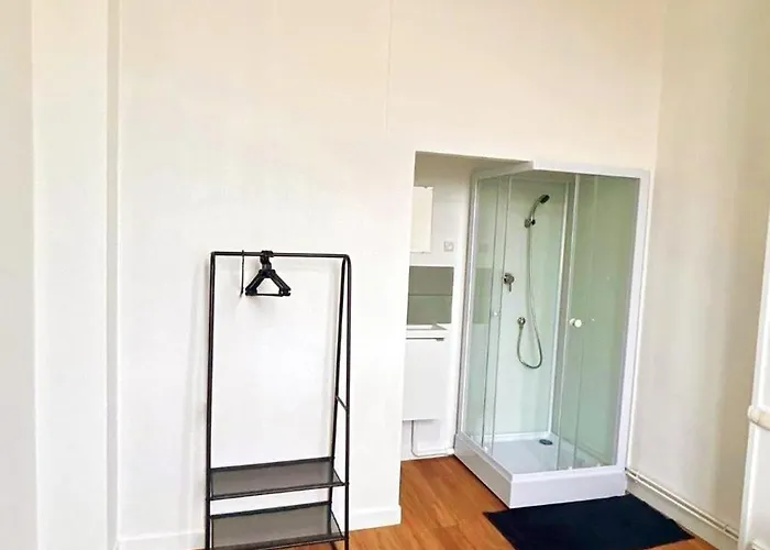 Maison d'hôtes Maison Partagée 3 Saint Roch Roubaix