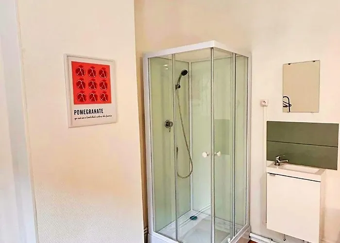 Maison Partagée 3 Saint Roch 3* Roubaix