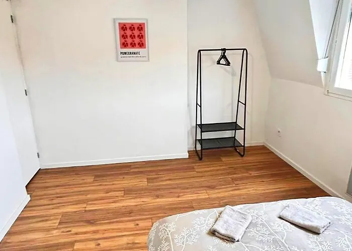 Maison Partagée 3 Saint Roch 3* Roubaix