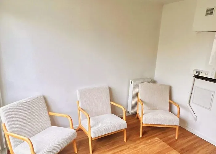 Maison Partagée 3 Saint Roch 3* Roubaix