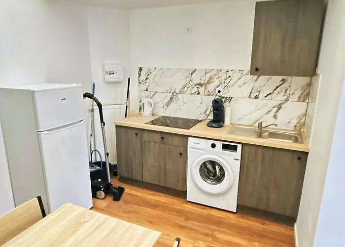 Maison Partagée 3 Saint Roch 3*