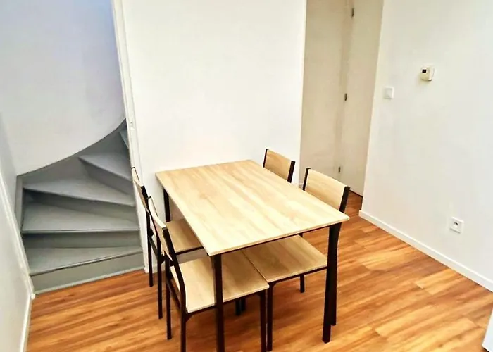 Maison Partagée 3 Saint Roch Maison d'hôtes