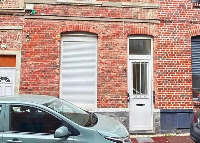 Maison Partagée 3 Saint Roch