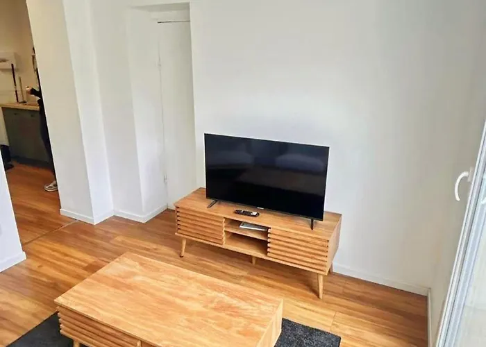 Maison Partagée 3 Saint Roch Maison d'hôtes Roubaix